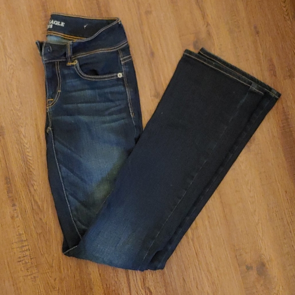 Dark jean - Picture 1 of 1